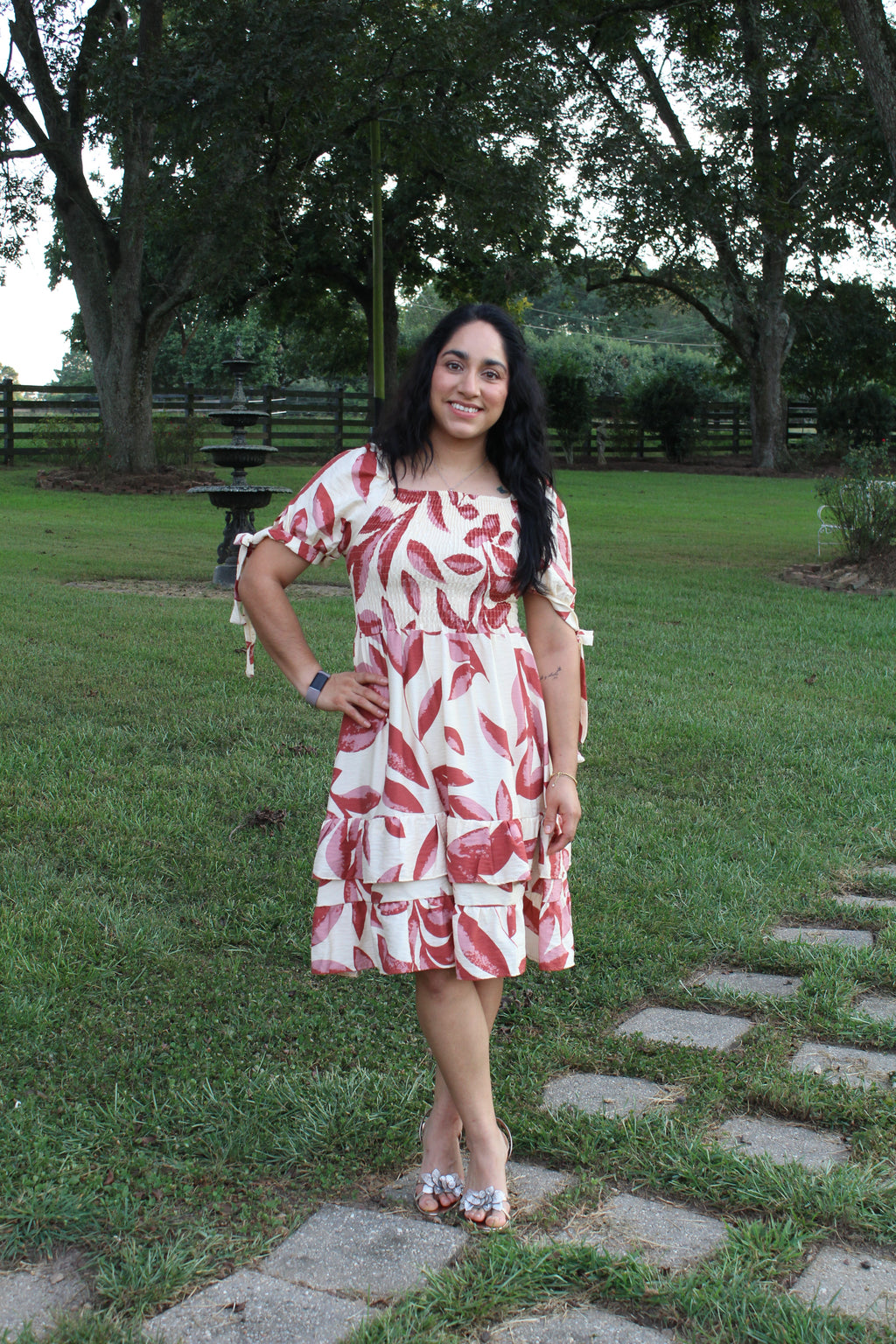 OH WOW Dress
