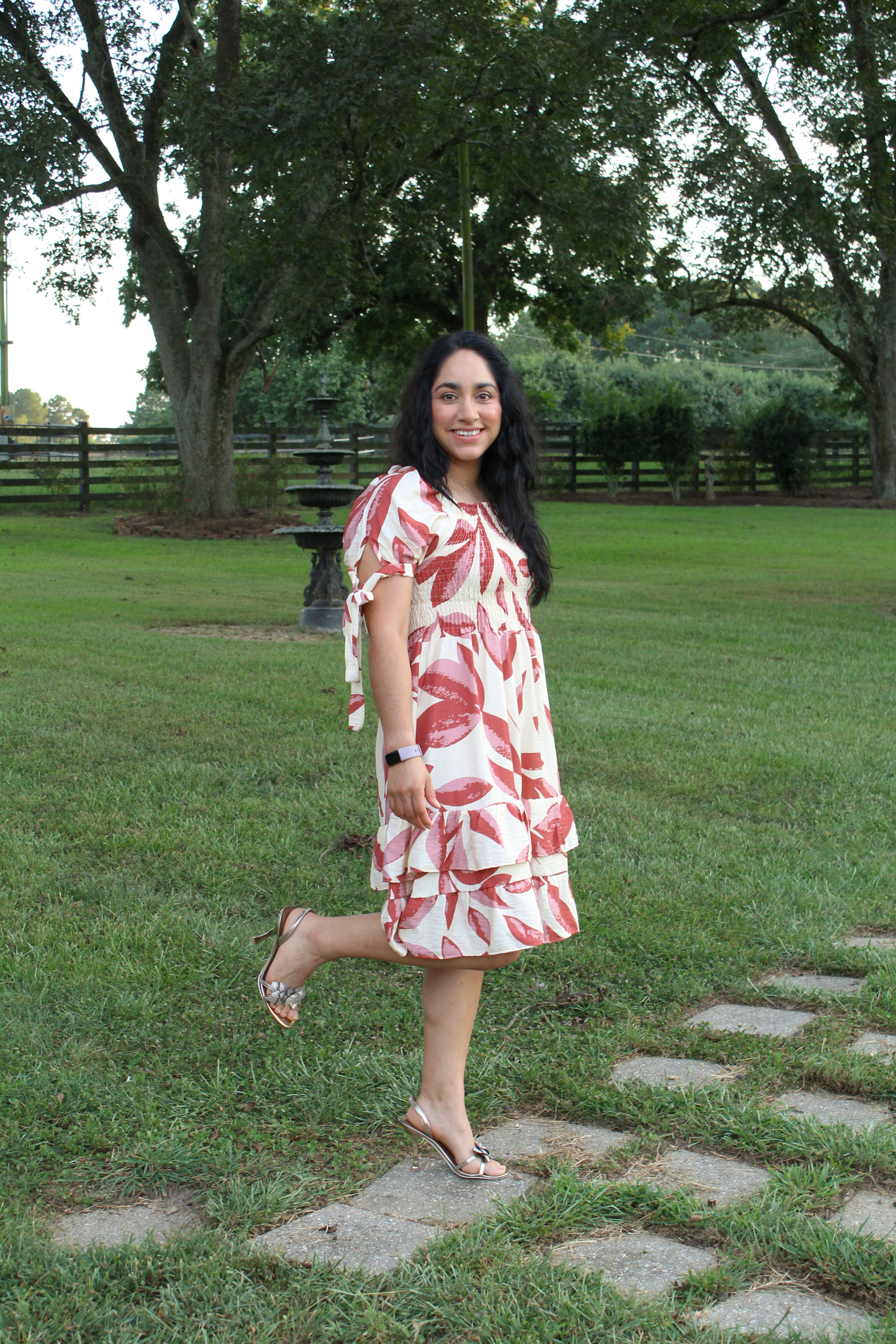 OH WOW Dress