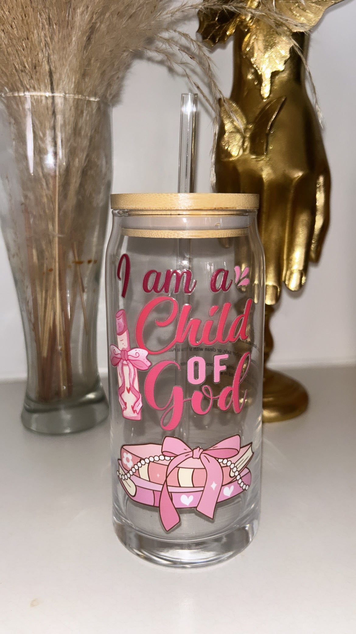 Clear Cup