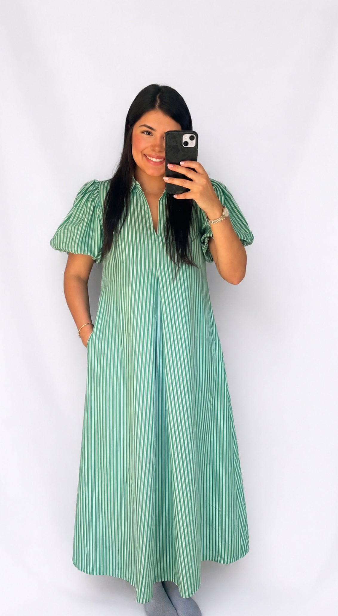 GREEN APPLE MAXI