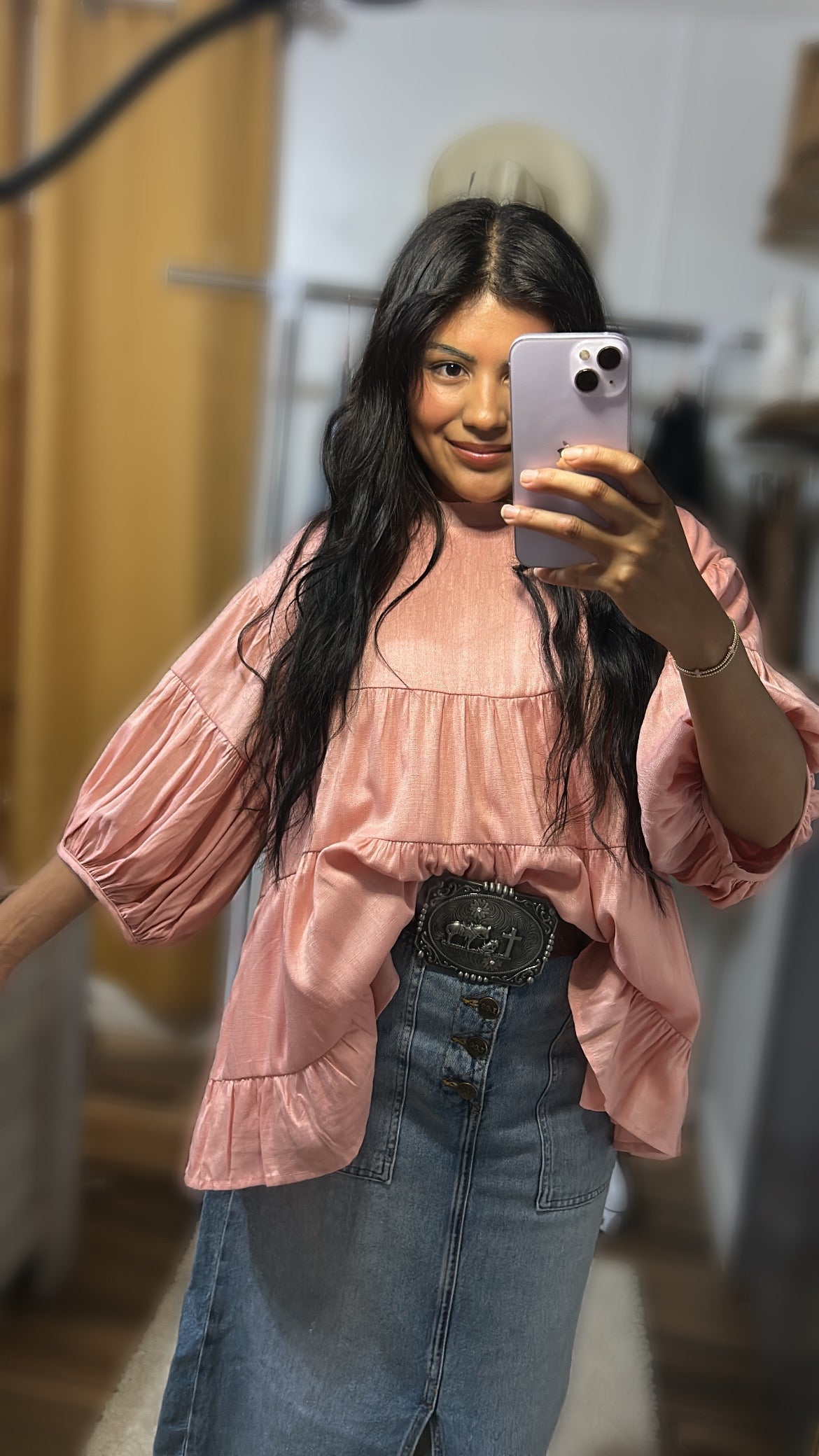 Pretty Blouse