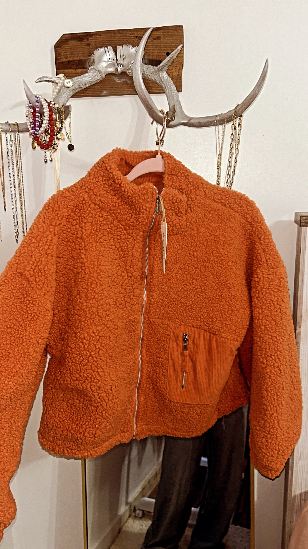 RUSTY SHERPA