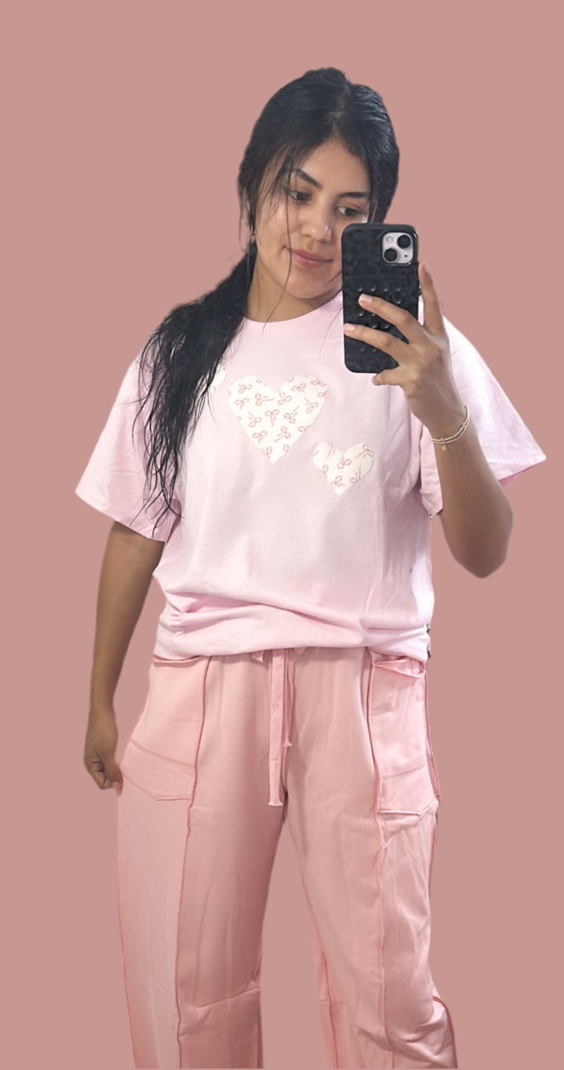 HEART TSHIRT