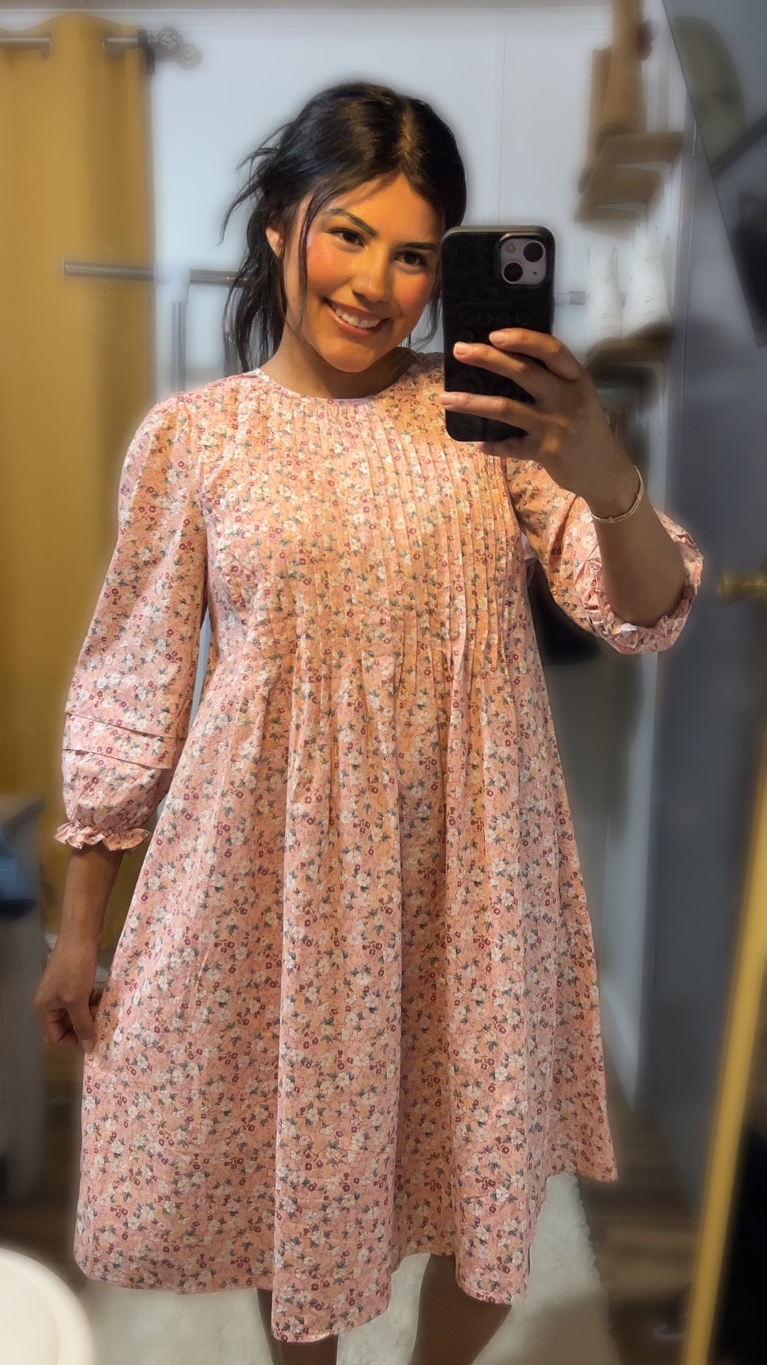 Pinky Dress