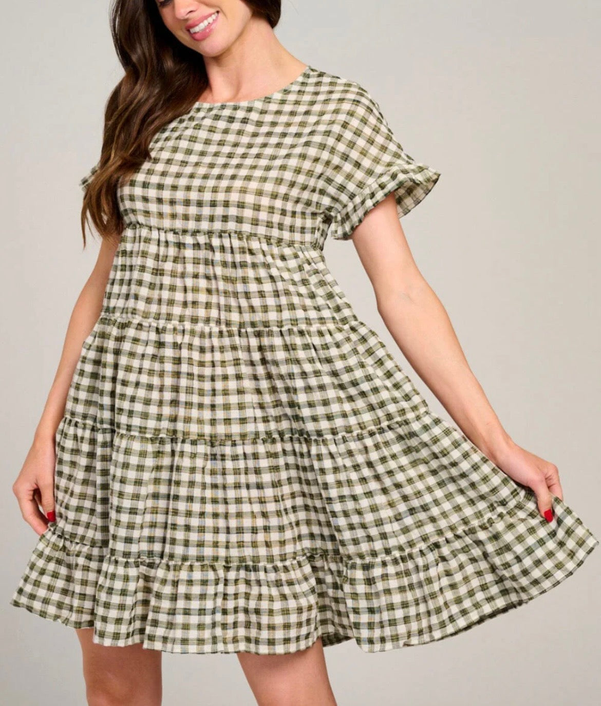 Square Dress