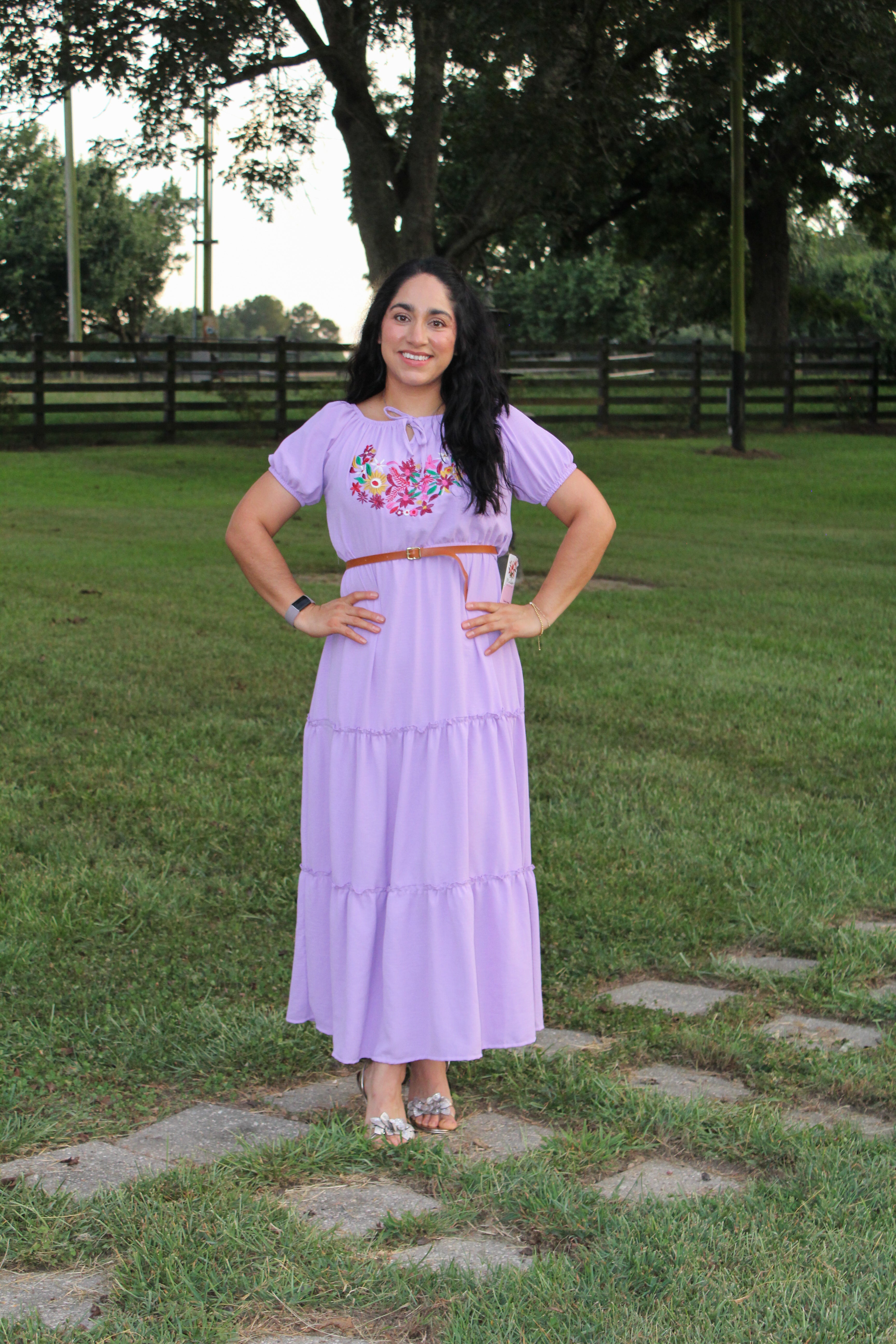 MARIA DRESS