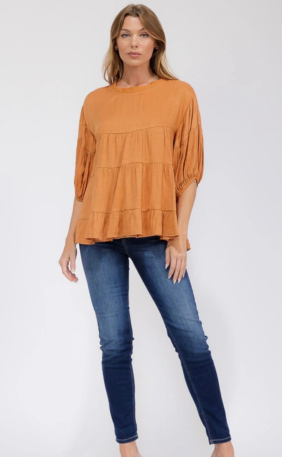 RESTY BLOUSE