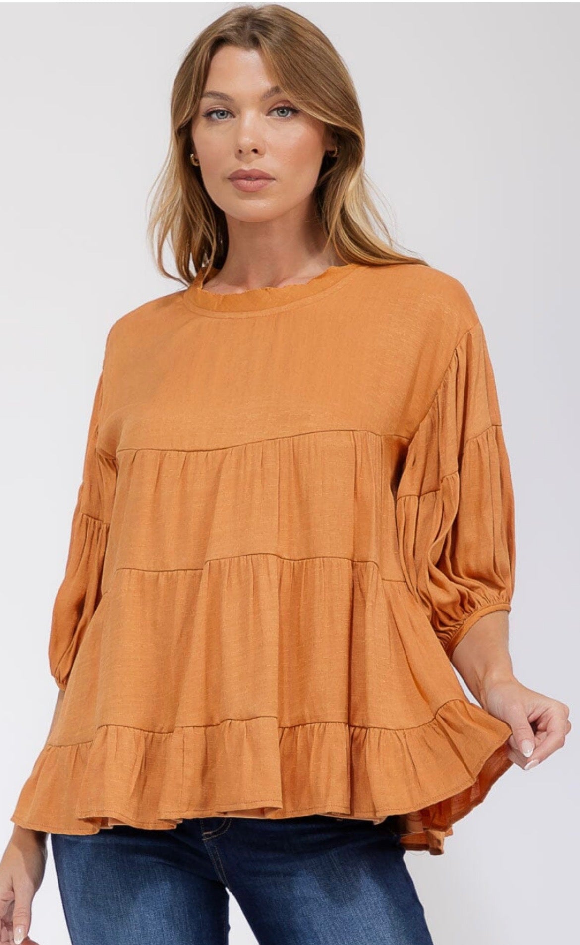 RESTY BLOUSE