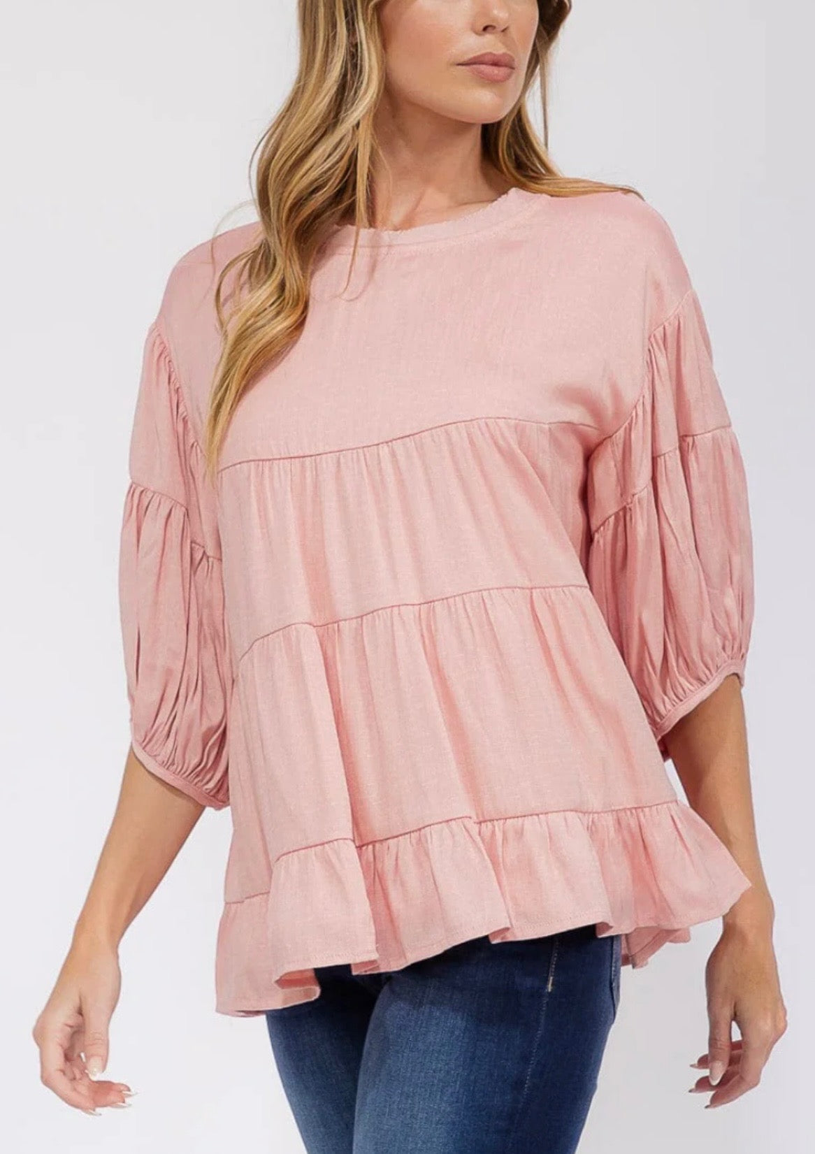 Pretty Blouse