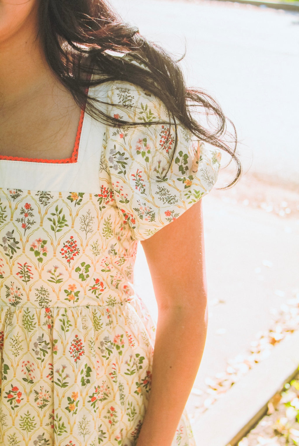 lily floria dress
