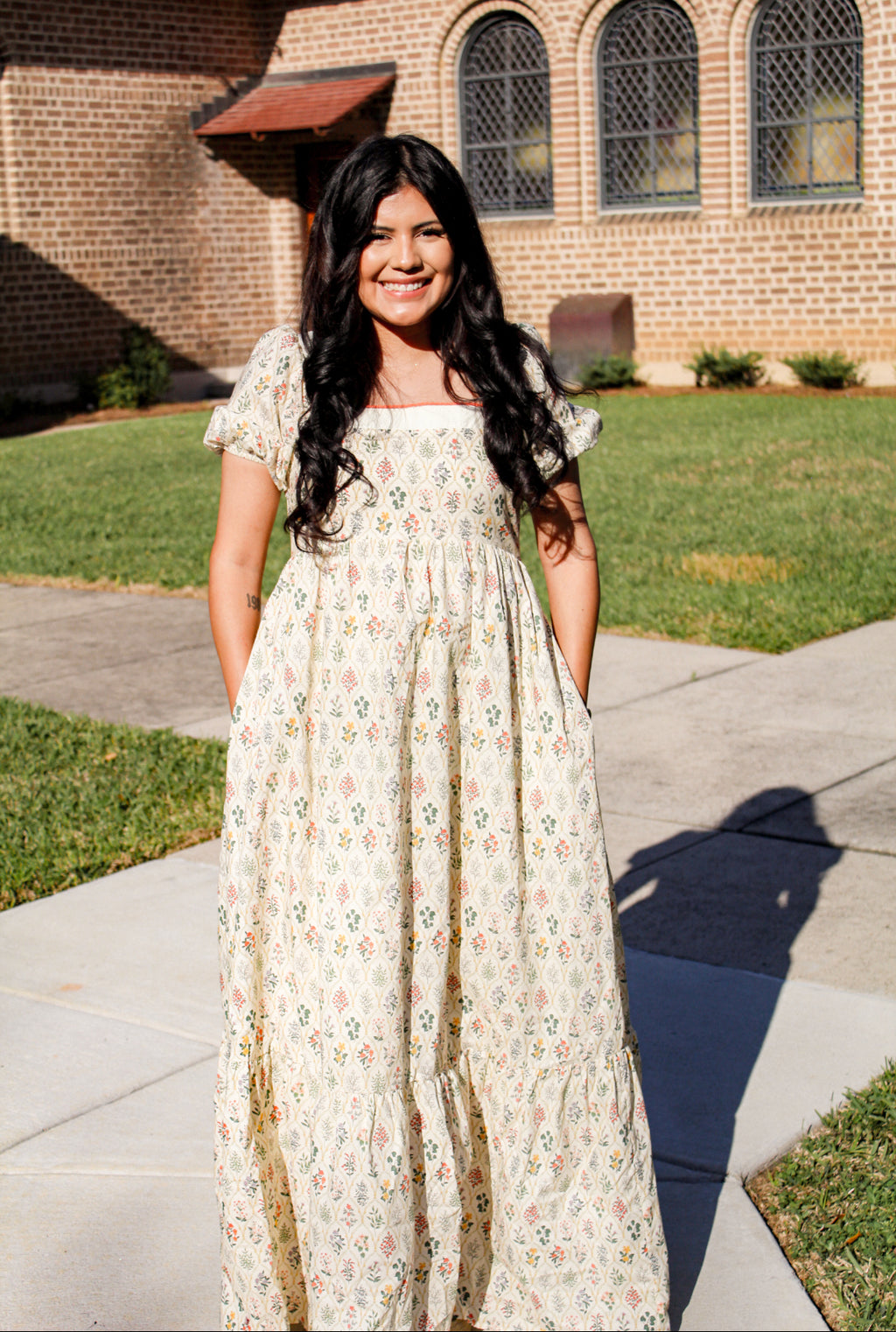 lily floria dress